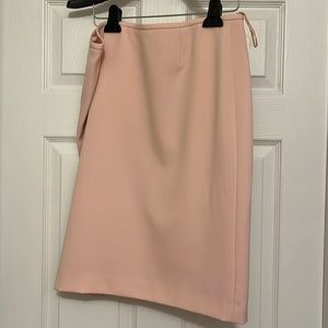 Suit:  Skirt, jacket